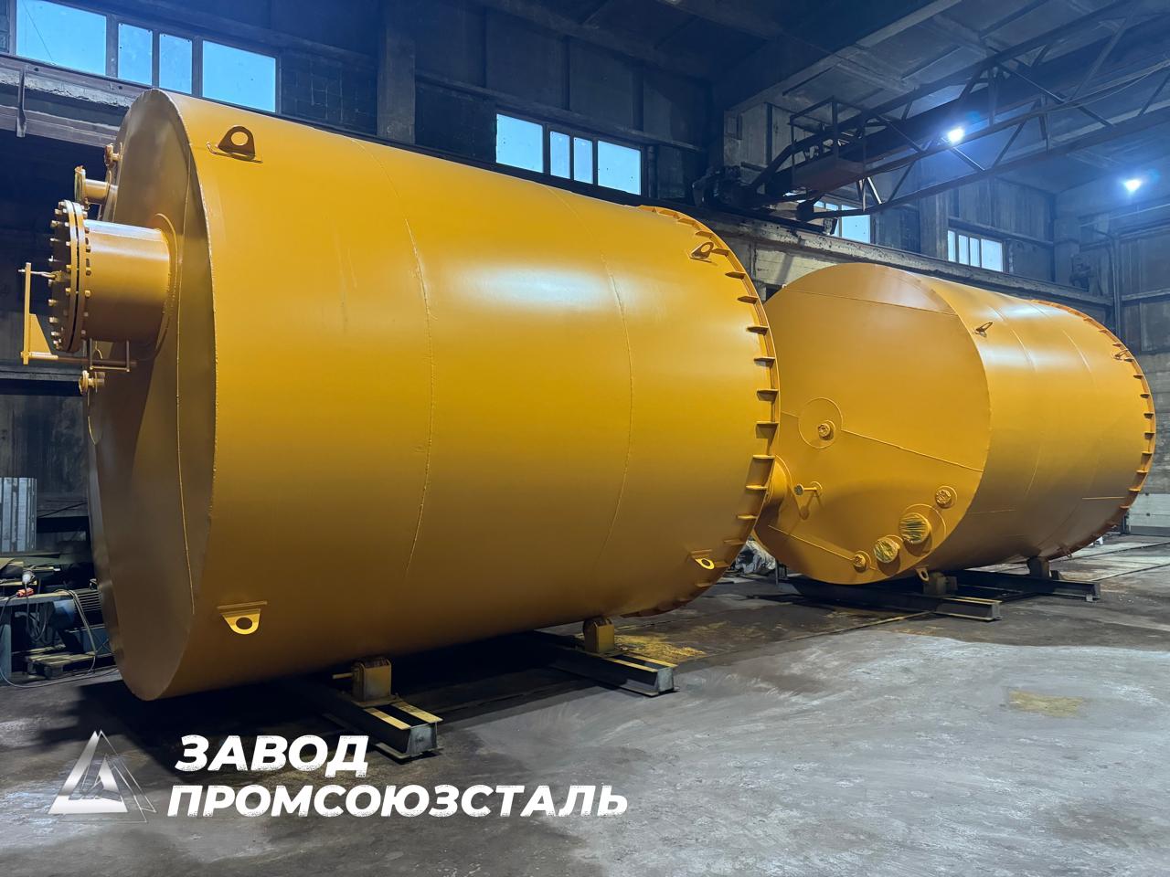 Изображение WhatsApp 2025-03-25 в 12.53.24_92fb9699 Емкость для хранения фосфорной кислоты 0,5-50м3